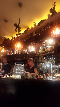 Atmosphère du Restaurant Ferdi à Paris - n°18