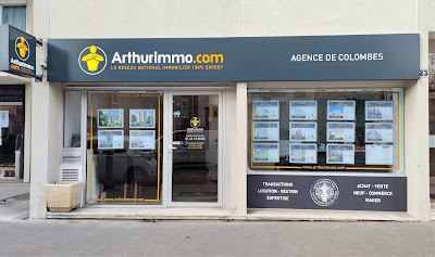 arthurimmo.com colombes à Colombes