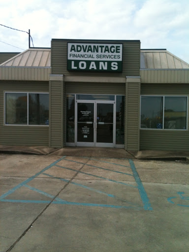 Advantage Financial Services - Gramercy in Gramercy, Louisiana