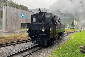 Schwarzenberg Bahnhof (Bregenzerwaldbahn Museumsbahn) image