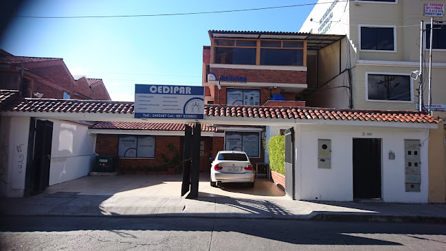 Opiniones de CEDIPAR-Centro de Diagnostico de Patologia Respiratoria en Cuenca - Hospital