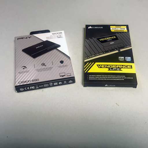 Computer Repair Service «DML Computer Repair», reviews and photos, 223 N Wahsatch Ave, Colorado Springs, CO 80903, USA