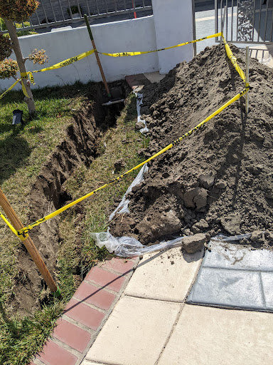 Plumber «Barker and Sons Plumbing & Rooter», reviews and photos, 3900 E Miraloma Ave, Anaheim, CA 92806, USA