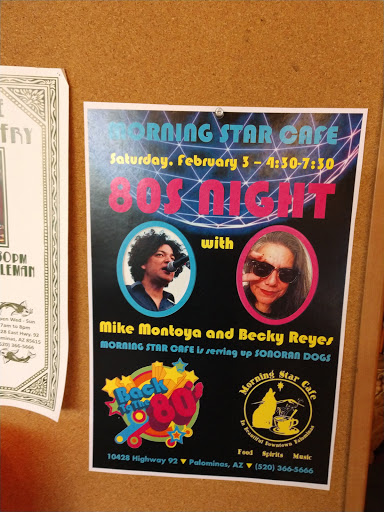 Coffee Shop «Morning Star Cafe», reviews and photos, 10428 AZ-92 # B, Hereford, AZ 85615, USA