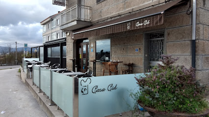 Restaurante Casa Cid - Rúa Verea Vella, Cumial, 2, 32915 O Cumial, Province of Ourense, Spain