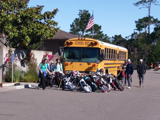 Golf Course «Poppy Hills Golf Course», reviews and photos, 3200 Lopez Rd, Pebble Beach, CA 93953, USA