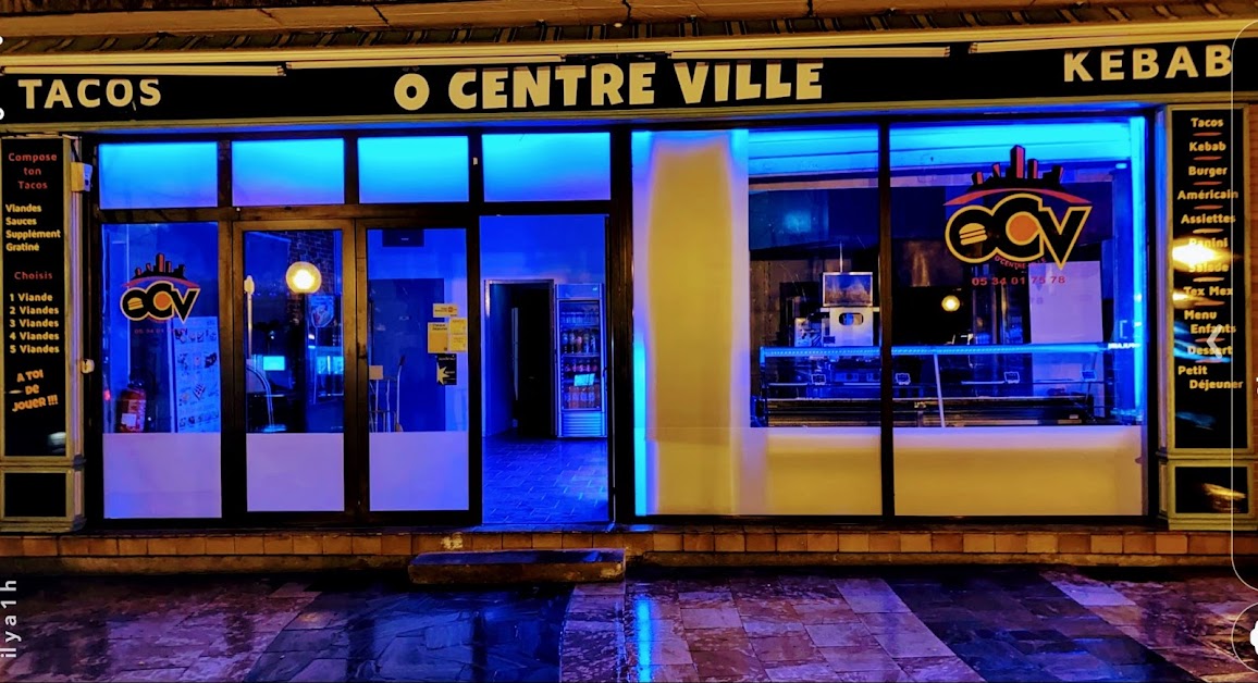 O'Centre Ville Pamiers