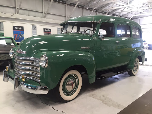 Used Car Dealer «Specialty Sales Classics», reviews and photos, 4321 1st St, Pleasanton, CA 94566, USA