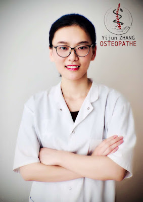 Yi Jun ZHANG - Osteopathe paris 9,Medecine chinoise à Paris