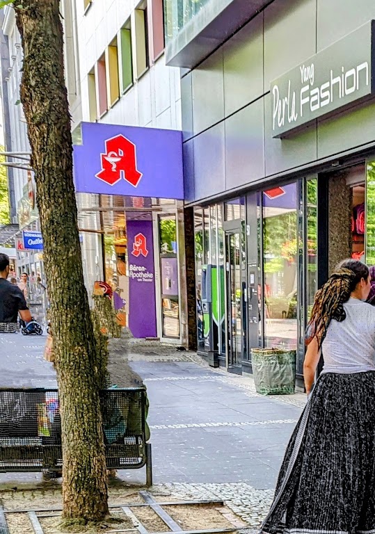 Bären - Apotheke am Theater