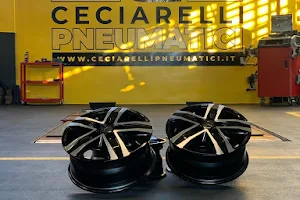 Ceciarelli Pneumatici Driver Center Pirelli image