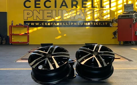 Ceciarelli Pneumatici Driver Center Pirelli image