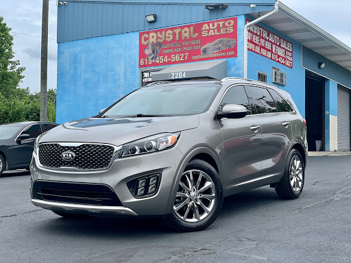 Used Car Dealer «Crystal Auto Sales Inc», reviews and photos, 2204 Nolensville Pike, Nashville, TN 37211, USA