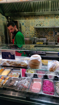Atmosphère du Kebab Lebanon à Paris - n°4