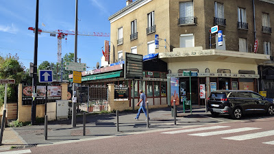 Cafe De La Gare à Aulnay-sous-Bois