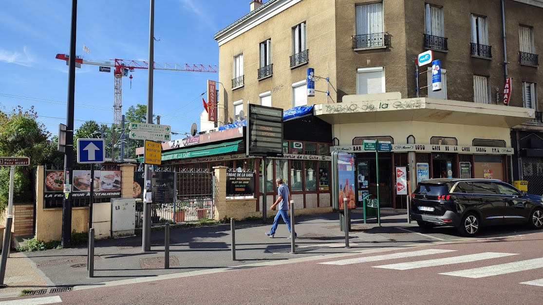 Cafe De La Gare Aulnay-sous-Bois