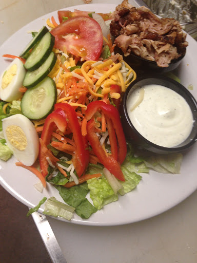 Barbecue Restaurant «Hog Pen Barbecue & Catering», reviews and photos, 800 Walnut St, Conway, AR 72032, USA