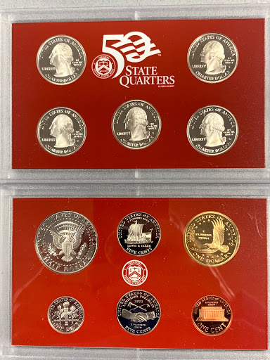 Coastal Carolina Coins
