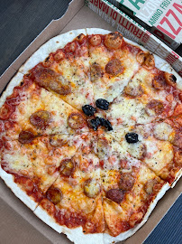 Plats et boissons du Pizzeria Funtana Pizza à Ota - n°5