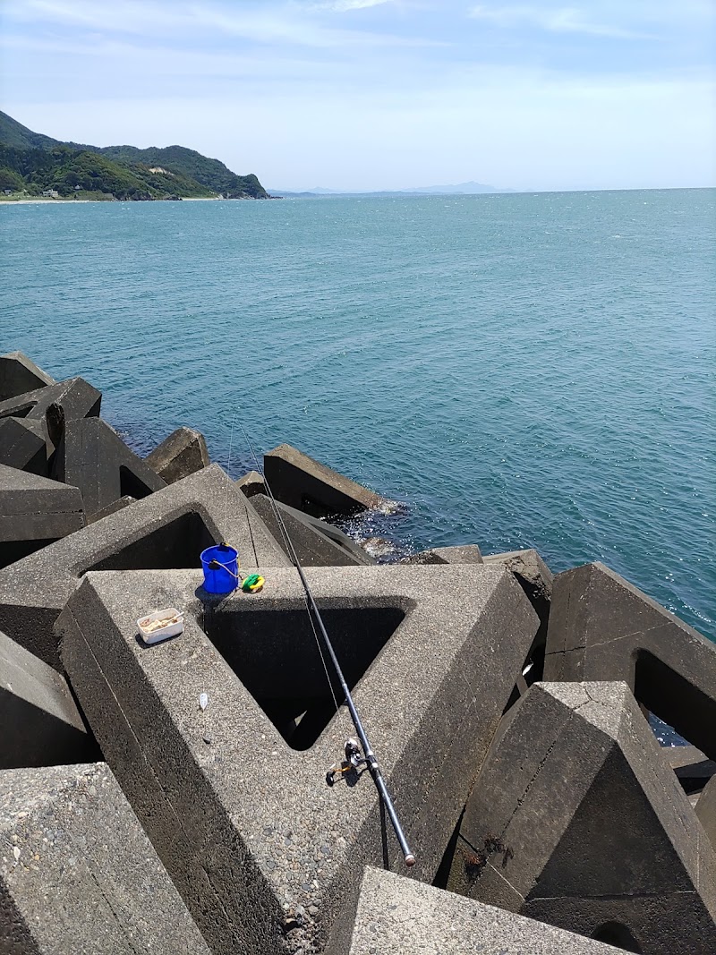 間瀬魚港