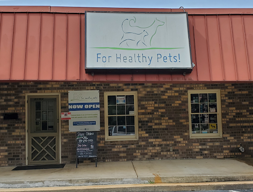 For Healthy Pets!, 5165 Atlanta Hwy, Montgomery, AL 36109, USA, 