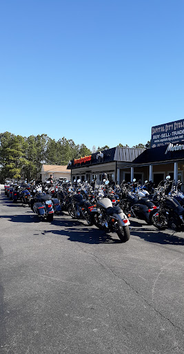 Motorcycle Dealer «Capital City Cycles», reviews and photos, 7810 Two Notch Rd, Columbia, SC 29223, USA