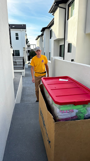 Trek Movers. Local & Long-Distance Moving Company in Los Angeles County. image