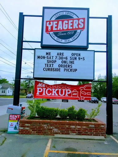 Hardware Store «Yeager Hardware», reviews and photos, 4910 Jenny Lind Rd, Fort Smith, AR 72901, USA