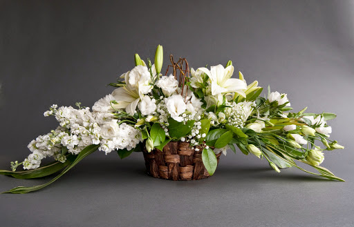 Florist «The Zionsville Flower Company», reviews and photos, 575 S Main St, Zionsville, IN 46077, USA