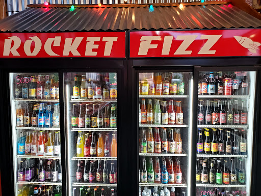 Candy Store «Rocket Fizz Nashville», reviews and photos, 201 2nd Ave N, Nashville, TN 37201, USA