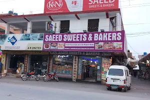 Saeed Sweets & Bakers image