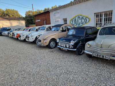Provence Rétro-Classic Cars à Villecroze