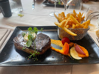 Faux-filet du Restaurant français La Cabane Des Praz à Chamonix-Mont-Blanc - n°1