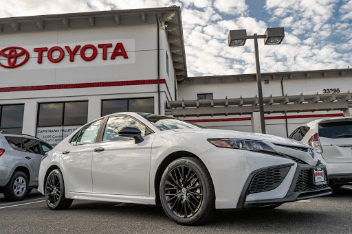 Toyota Dealer «Capistrano Toyota», reviews and photos, 33395 Camino Capistrano, San Juan Capistrano, CA 92675, USA
