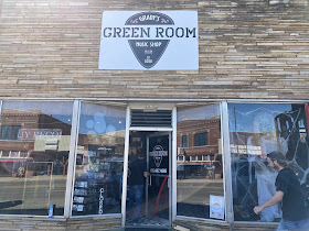 Grady's Green Room Music Shop