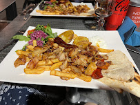 Kebab du Restaurant turc Grillades de l'Avenue à Nice - n°3