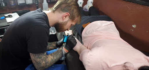 Explore cool flash tattoo ideas, creative tattoo ideas in Clearwater, available at Foolish Pride 2 Tattoo Co.