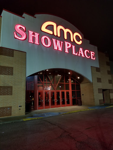 Movie Theater «AMC Showplace Michigan City 14», reviews and photos, 100 Meijer Dr, Michigan City, IN 46360, USA