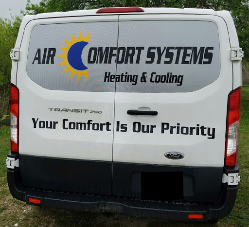 Air Comfort Systems in Kyle, Texas
