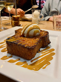 Pain aux bananes du Restaurant L'Argot à Lyon - n°4