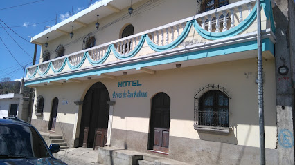 Hotel Arcos De San Antonio