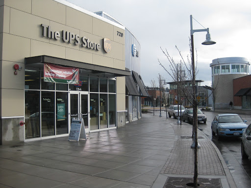 Shipping and Mailing Service «The UPS Store», reviews and photos, 720 N 10th St A, Renton, WA 98057, USA