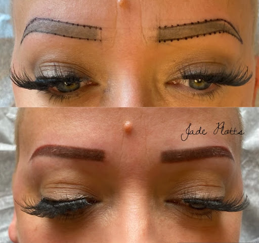 Explore brothers tattoo ideas, creative tattoo ideas in Lewisburg, available at Jolie Femme Permanent Makeup & Tiny Tattoos