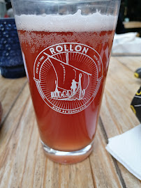 Bière du Restaurant Rollon - Pub & Børger Normand à Rouen - n°11