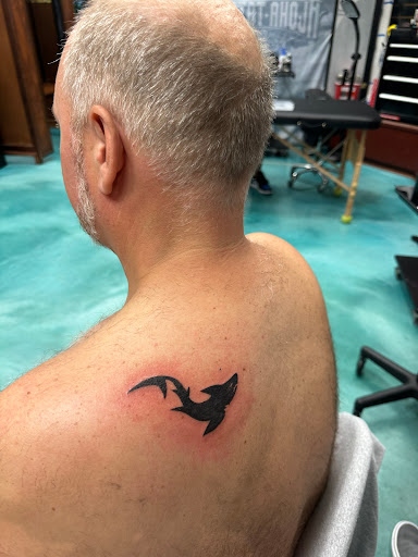 Explore success tattoo ideas, creative tattoo ideas in Honolulu, available at Aloha Tattoo Waikiki Hilton Hawaiian Village Rainbow Bazaar