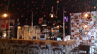 Bar Le Cagibi à Metz