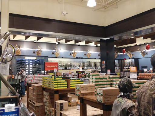 Outdoor Sports Store «Field & Stream», reviews and photos, 520 Clock Tower Way, Crescent Springs, KY 41017, USA
