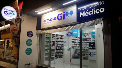 Farmacias Gi Blvrd Camino Real 487, El Diezmo, 28010 Colima, Col. Mexico