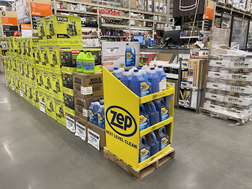 Home Improvement Store «The Home Depot», reviews and photos, 721 S 25th St, Easton, PA 18045, USA