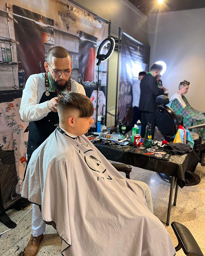 Barber Shop «Primetime Barber Shop», reviews and photos, 2912 Grand Ave, Fort Smith, AR 72901, USA